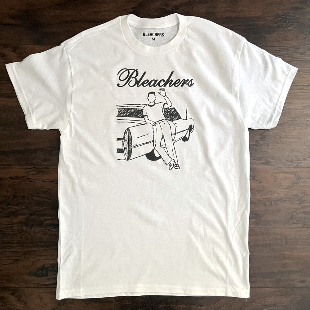 NWOT - Bleachers band t-shirt